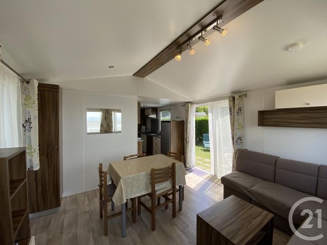 maison à louer - 3 pièces - 30.0 m2 - FOURAS - 17 - POITOU-CHARENTES - Century 21 Aunis Immo