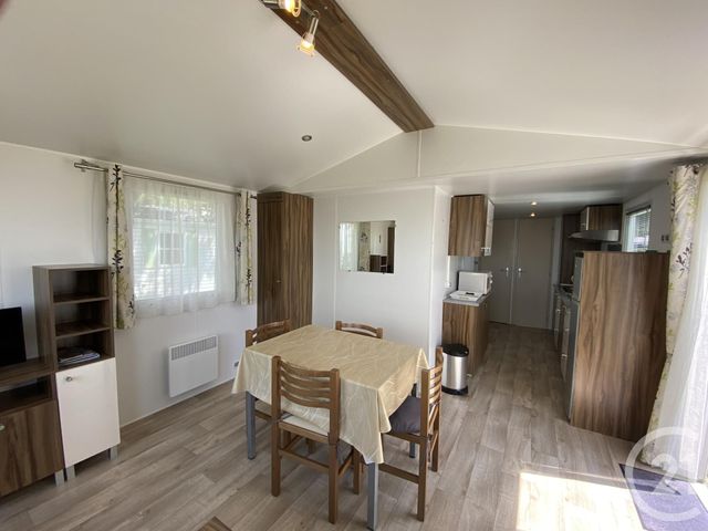 maison à louer - 3 pièces - 30.0 m2 - FOURAS - 17 - POITOU-CHARENTES - Century 21 Aunis Immo