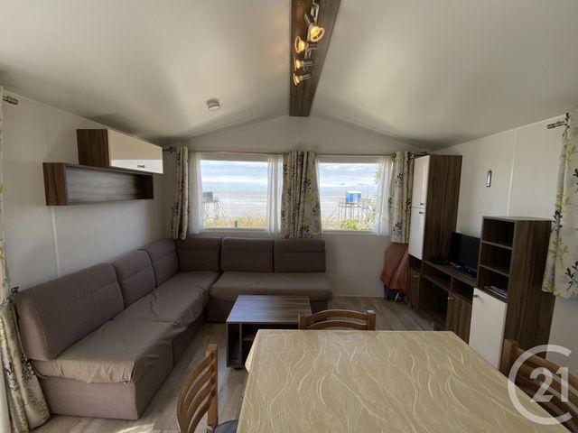 maison à louer - 3 pièces - 30.0 m2 - FOURAS - 17 - POITOU-CHARENTES - Century 21 Aunis Immo