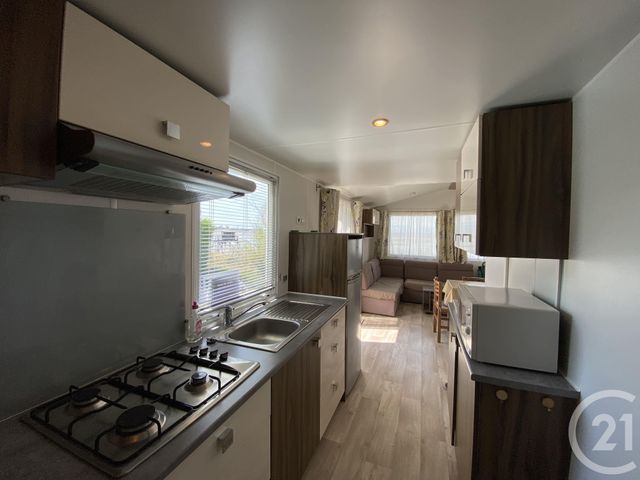 maison à louer - 3 pièces - 30.0 m2 - FOURAS - 17 - POITOU-CHARENTES - Century 21 Aunis Immo