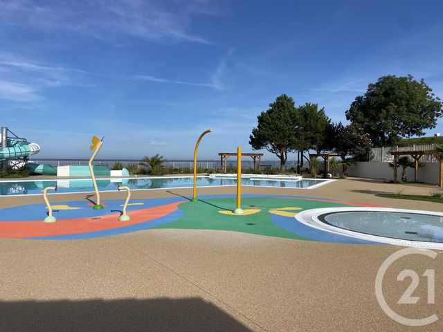 maison à louer - 3 pièces - 30.0 m2 - FOURAS - 17 - POITOU-CHARENTES - Century 21 Aunis Immo