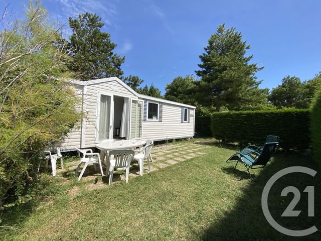 maison à louer - 3 pièces - 30.0 m2 - FOURAS - 17 - POITOU-CHARENTES - Century 21 Aunis Immo