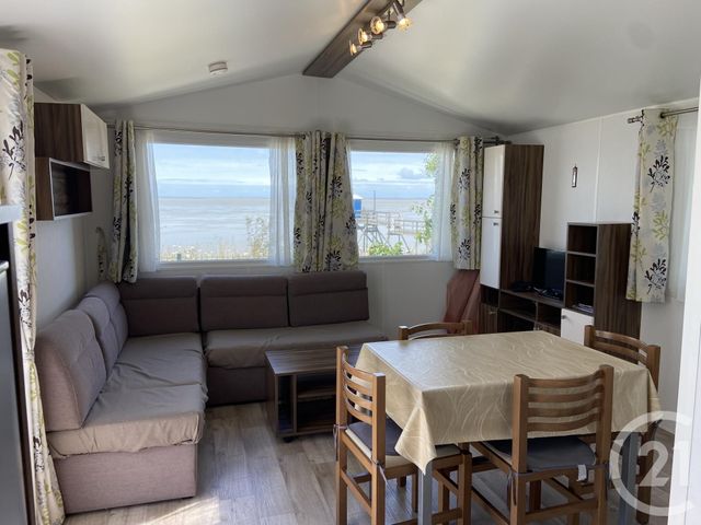 maison à louer - 3 pièces - 30.0 m2 - FOURAS - 17 - POITOU-CHARENTES - Century 21 Aunis Immo