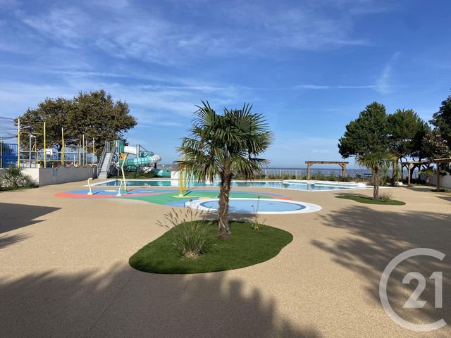 maison à louer - 3 pièces - 30.0 m2 - FOURAS - 17 - POITOU-CHARENTES - Century 21 Aunis Immo