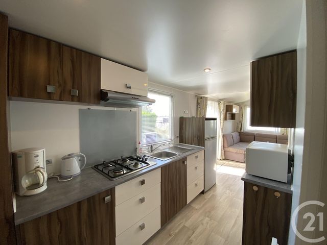 maison à louer - 3 pièces - 30.0 m2 - FOURAS - 17 - POITOU-CHARENTES - Century 21 Aunis Immo