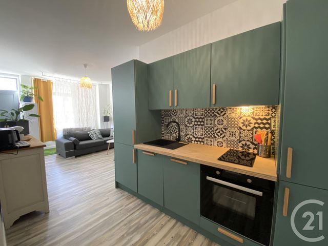 Appartement F2 à vendre - 2 pièces - 47.44 m2 - FOURAS - 17 - POITOU-CHARENTES - Century 21 Aunis Immo