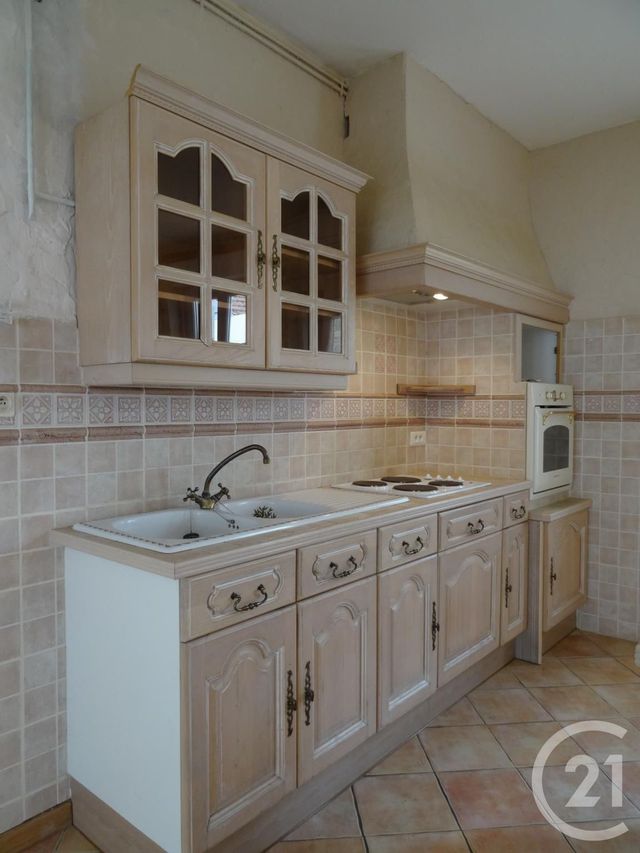 maison à vendre - 3 pièces - 64.0 m2 - FOURAS - 17 - POITOU-CHARENTES - Century 21 Aunis Immo