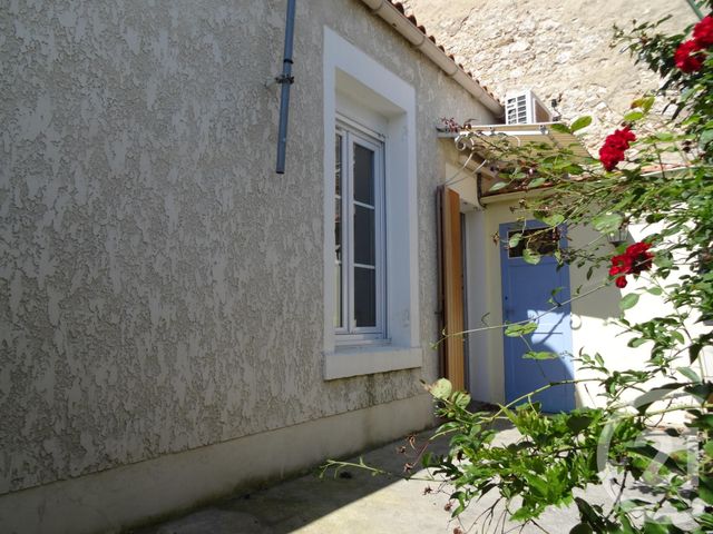 maison à vendre - 3 pièces - 64.0 m2 - FOURAS - 17 - POITOU-CHARENTES - Century 21 Aunis Immo