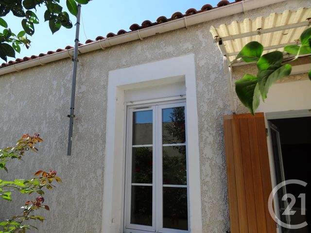 maison à vendre - 3 pièces - 64.0 m2 - FOURAS - 17 - POITOU-CHARENTES - Century 21 Aunis Immo