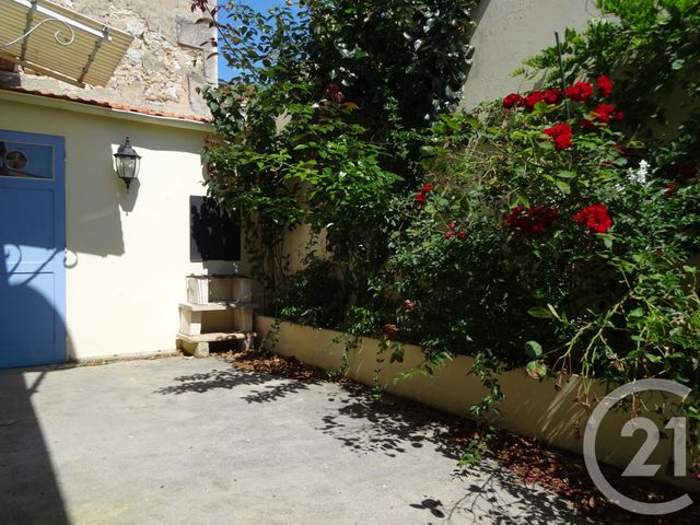maison à vendre - 3 pièces - 64.0 m2 - FOURAS - 17 - POITOU-CHARENTES - Century 21 Aunis Immo