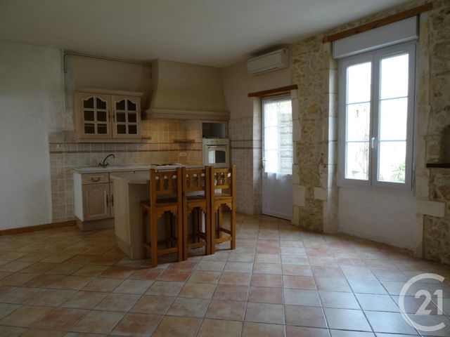 maison à vendre - 3 pièces - 64.0 m2 - FOURAS - 17 - POITOU-CHARENTES - Century 21 Aunis Immo