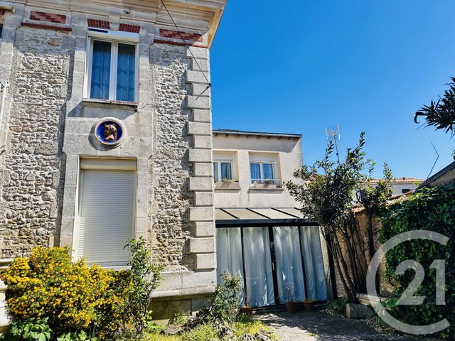 Appartement Studio à vendre - 1 pièce - 22.17 m2 - FOURAS - 17 - POITOU-CHARENTES - Century 21 Aunis Immo