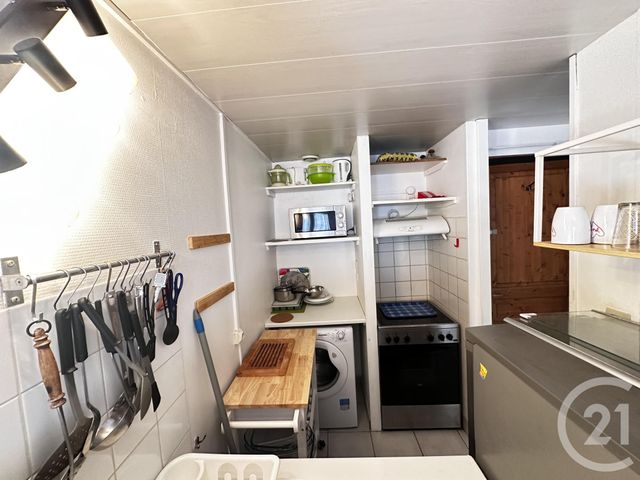 Appartement Studio à vendre - 1 pièce - 22.17 m2 - FOURAS - 17 - POITOU-CHARENTES - Century 21 Aunis Immo