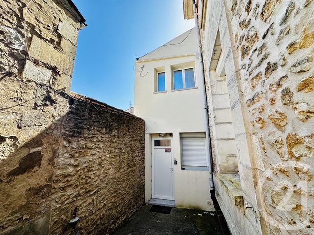 Appartement Studio à vendre - 1 pièce - 22.17 m2 - FOURAS - 17 - POITOU-CHARENTES - Century 21 Aunis Immo