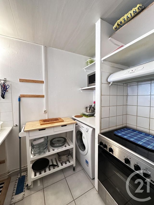 Appartement Studio à vendre - 1 pièce - 22.17 m2 - FOURAS - 17 - POITOU-CHARENTES - Century 21 Aunis Immo