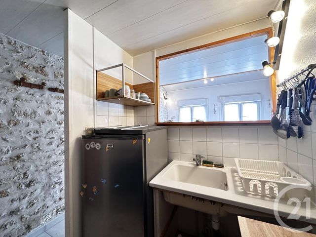 Appartement Studio à vendre - 1 pièce - 22.17 m2 - FOURAS - 17 - POITOU-CHARENTES - Century 21 Aunis Immo