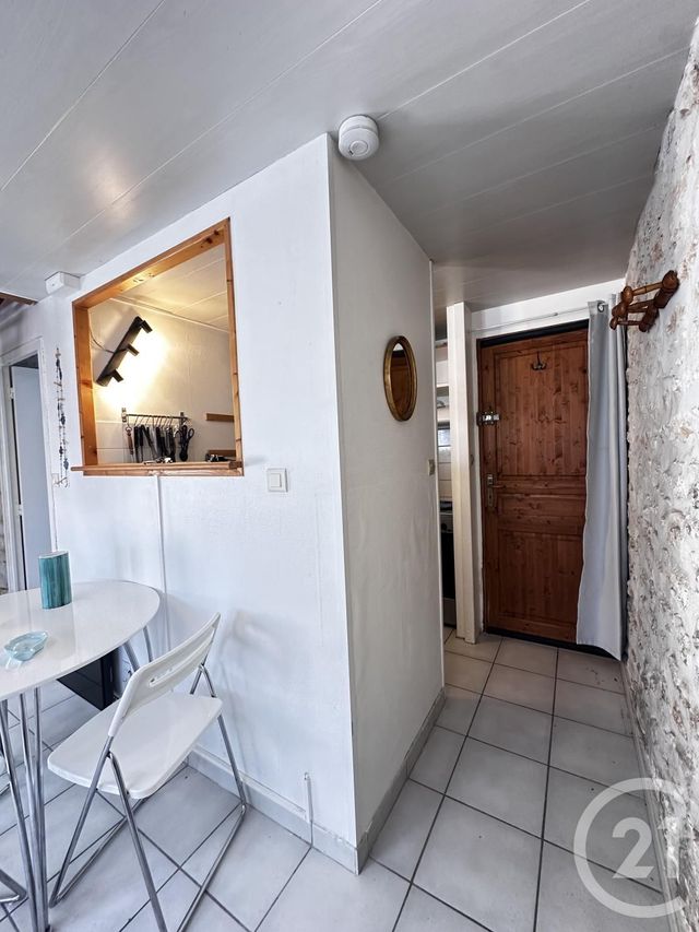 Appartement Studio à vendre - 1 pièce - 22.17 m2 - FOURAS - 17 - POITOU-CHARENTES - Century 21 Aunis Immo