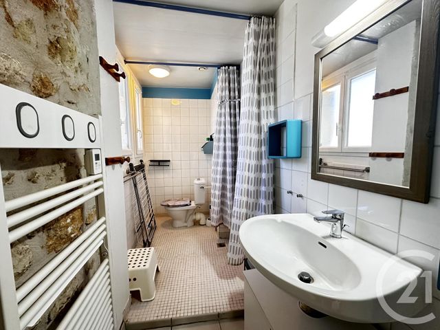 Appartement Studio à vendre - 1 pièce - 22.17 m2 - FOURAS - 17 - POITOU-CHARENTES - Century 21 Aunis Immo