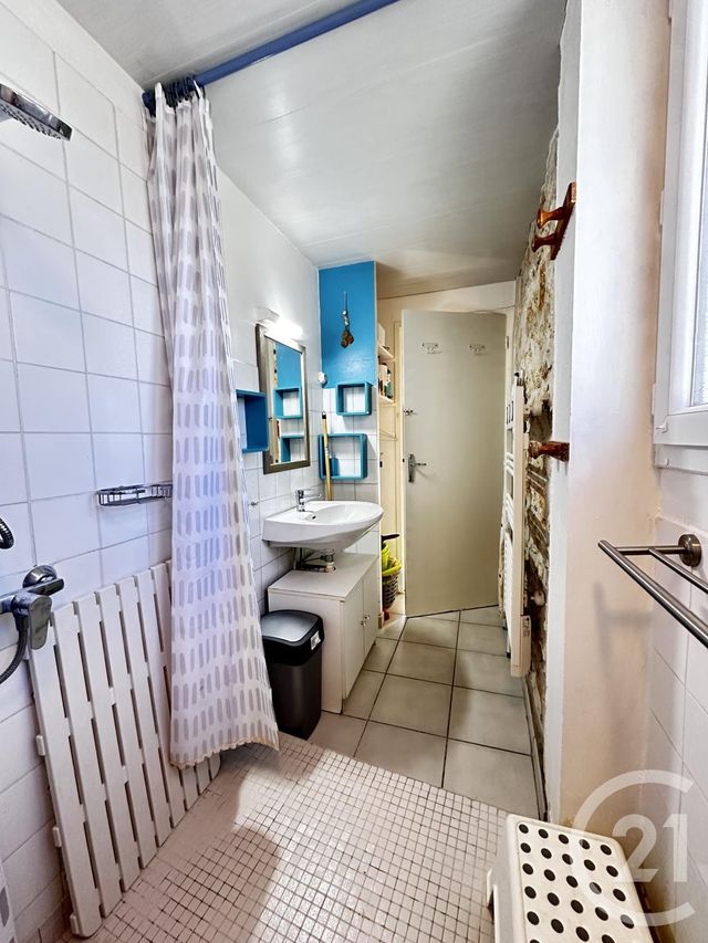 Appartement Studio à vendre - 1 pièce - 22.17 m2 - FOURAS - 17 - POITOU-CHARENTES - Century 21 Aunis Immo