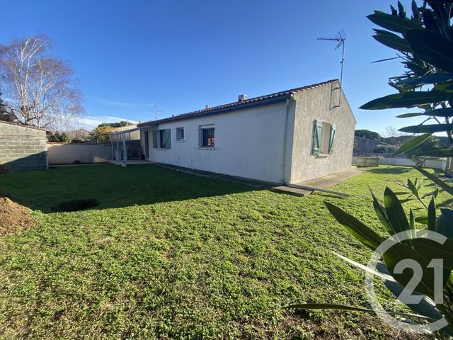 maison à vendre - 3 pièces - 80.0 m2 - FOURAS - 17 - POITOU-CHARENTES - Century 21 Aunis Immo