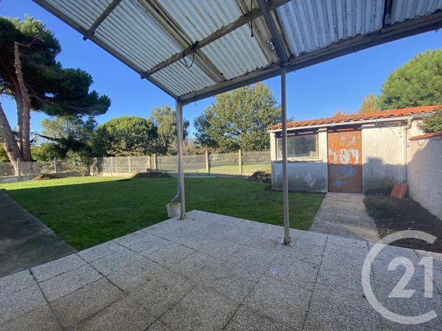 maison à vendre - 3 pièces - 80.0 m2 - FOURAS - 17 - POITOU-CHARENTES - Century 21 Aunis Immo