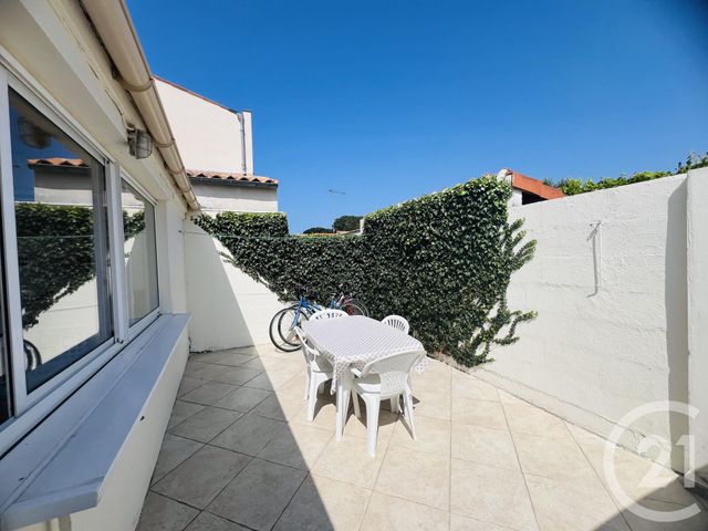 maison à vendre - 3 pièces - 51.9 m2 - FOURAS - 17 - POITOU-CHARENTES - Century 21 Aunis Immo