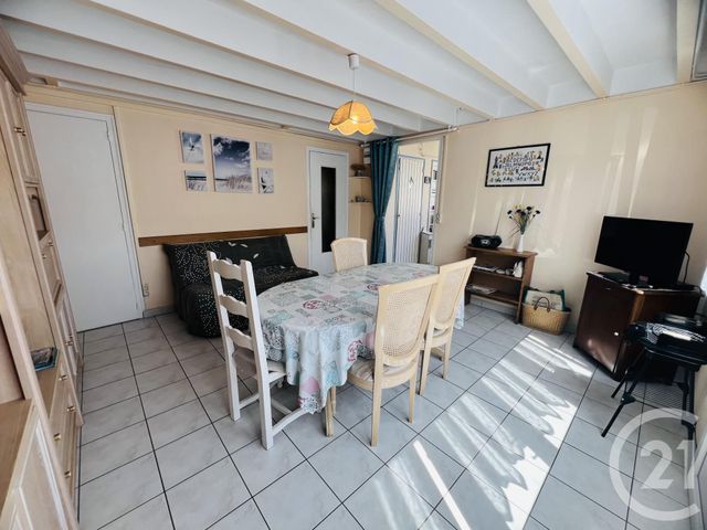 maison à vendre - 3 pièces - 51.9 m2 - FOURAS - 17 - POITOU-CHARENTES - Century 21 Aunis Immo