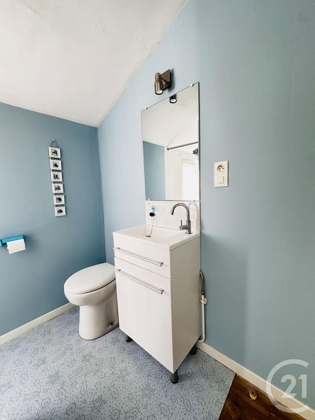 maison à vendre - 3 pièces - 51.9 m2 - FOURAS - 17 - POITOU-CHARENTES - Century 21 Aunis Immo