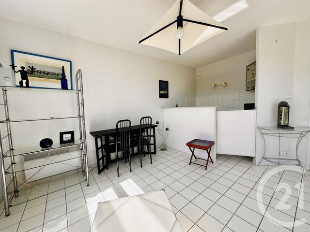 Appartement Studio à vendre - 1 pièce - 26.2 m2 - FOURAS - 17 - POITOU-CHARENTES - Century 21 Aunis Immo