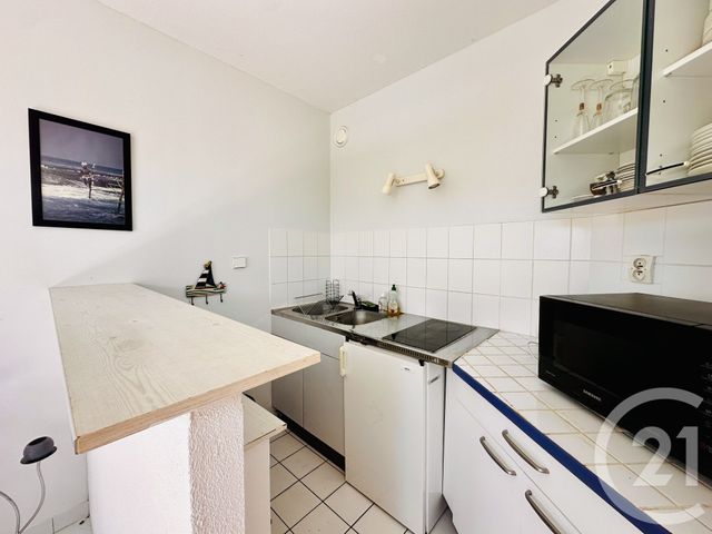 Appartement Studio à vendre - 1 pièce - 26.2 m2 - FOURAS - 17 - POITOU-CHARENTES - Century 21 Aunis Immo