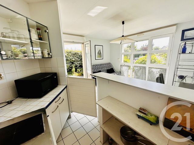 Appartement Studio à vendre - 1 pièce - 26.2 m2 - FOURAS - 17 - POITOU-CHARENTES - Century 21 Aunis Immo