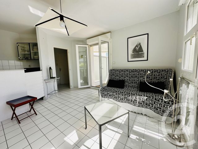 Appartement Studio à vendre - 1 pièce - 26.2 m2 - FOURAS - 17 - POITOU-CHARENTES - Century 21 Aunis Immo