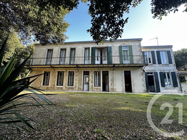 Afficher la photo en grand maison à vendre - 8 pièces - 225.7 m2 - FOURAS - 17 - POITOU-CHARENTES - Century 21 Aunis Immo