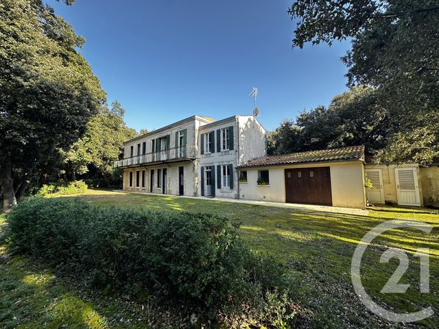 Afficher la photo en grand maison à vendre - 8 pièces - 225.7 m2 - FOURAS - 17 - POITOU-CHARENTES - Century 21 Aunis Immo