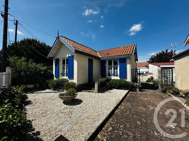 Afficher la photo en grand maison à louer - 4 pièces - 62.0 m2 - FOURAS - 17 - POITOU-CHARENTES - Century 21 Aunis Immo