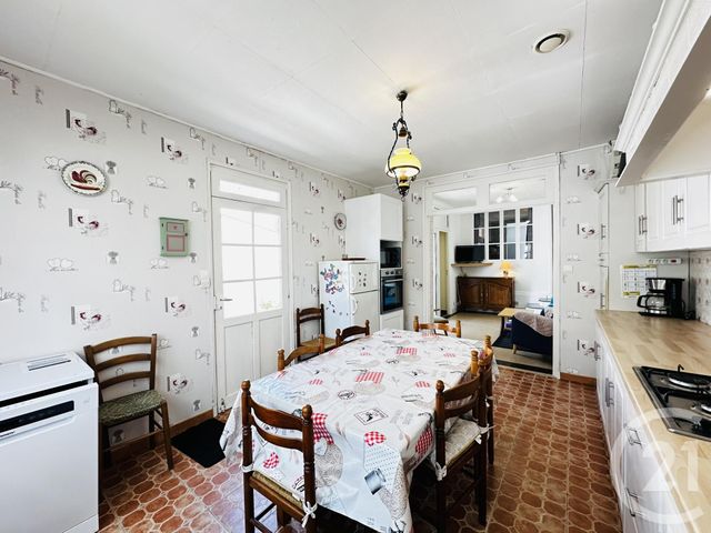 Afficher la photo en grand maison à louer - 4 pièces - 62.0 m2 - FOURAS - 17 - POITOU-CHARENTES - Century 21 Aunis Immo