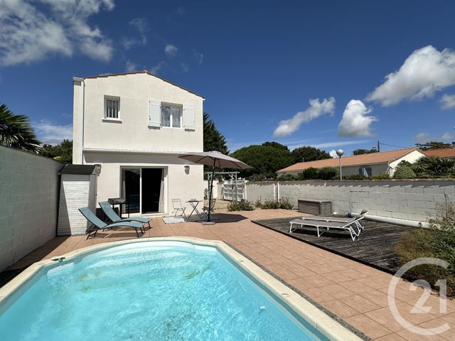 maison - FOURAS - 17