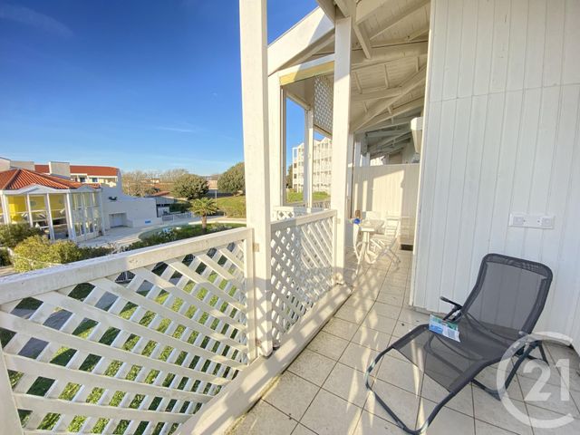 Appartement F3 bis à louer - 4 pièces - 62.0 m2 - FOURAS - 17 - POITOU-CHARENTES - Century 21 Aunis Immo