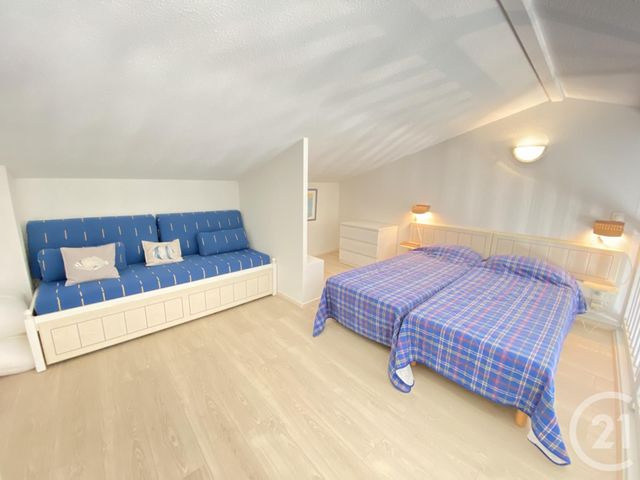 Appartement F3 bis à louer - 4 pièces - 62.0 m2 - FOURAS - 17 - POITOU-CHARENTES - Century 21 Aunis Immo