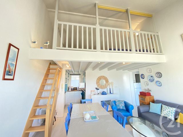 Appartement F3 bis à louer - 4 pièces - 62.0 m2 - FOURAS - 17 - POITOU-CHARENTES - Century 21 Aunis Immo