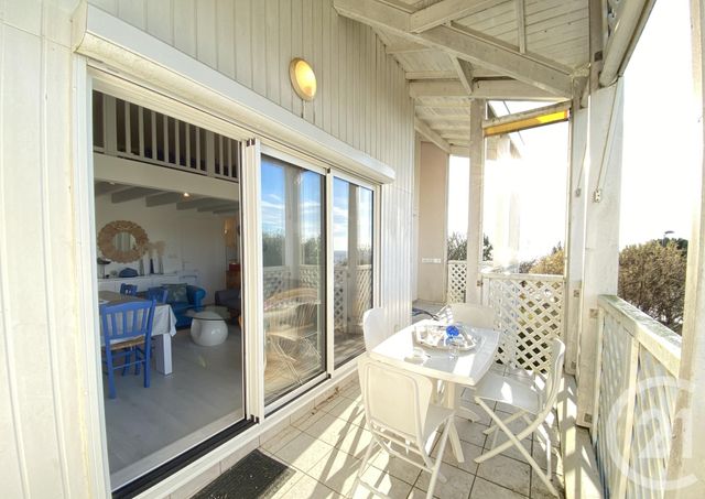 Appartement F3 bis à louer - 4 pièces - 62.0 m2 - FOURAS - 17 - POITOU-CHARENTES - Century 21 Aunis Immo