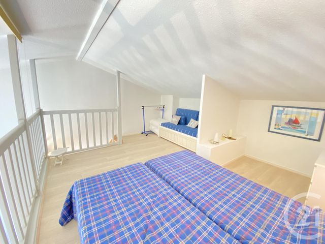 Appartement F3 bis à louer - 4 pièces - 62.0 m2 - FOURAS - 17 - POITOU-CHARENTES - Century 21 Aunis Immo