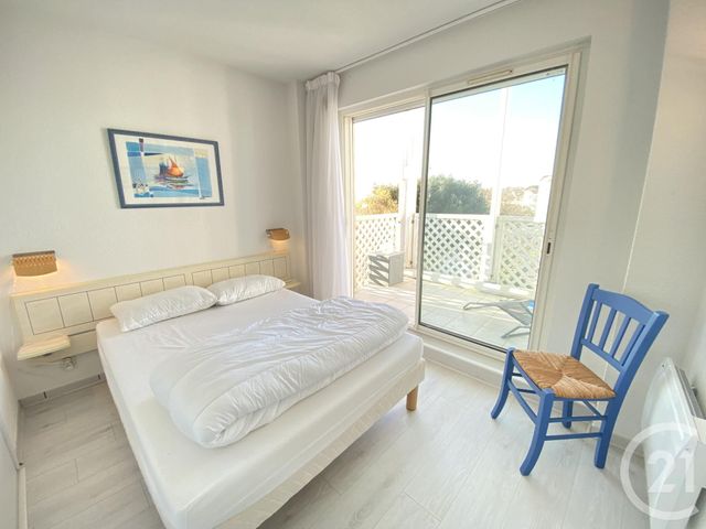 Appartement F3 bis à louer - 4 pièces - 62.0 m2 - FOURAS - 17 - POITOU-CHARENTES - Century 21 Aunis Immo