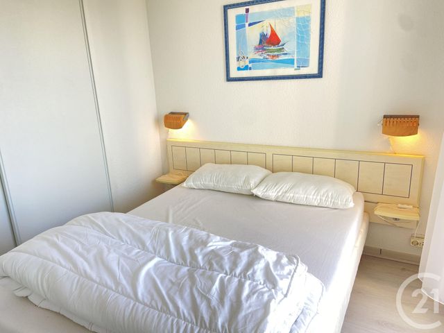 Appartement F3 bis à louer - 4 pièces - 62.0 m2 - FOURAS - 17 - POITOU-CHARENTES - Century 21 Aunis Immo