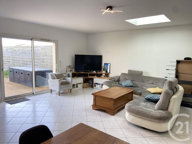 maison à vendre - 5 pièces - 118.85 m2 - FOURAS - 17 - POITOU-CHARENTES - Century 21 Aunis Immo