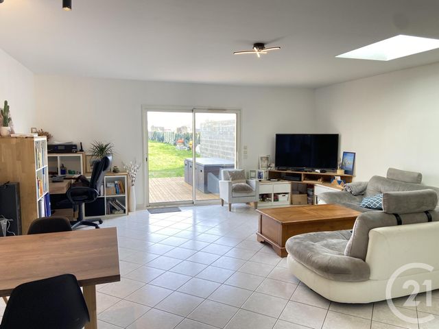 maison à vendre - 5 pièces - 118.85 m2 - FOURAS - 17 - POITOU-CHARENTES - Century 21 Aunis Immo