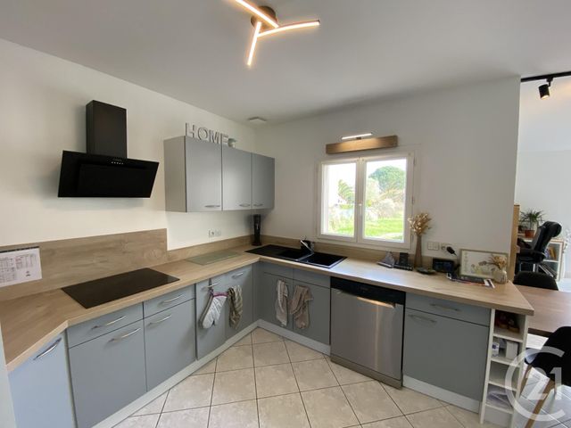 maison à vendre - 5 pièces - 118.85 m2 - FOURAS - 17 - POITOU-CHARENTES - Century 21 Aunis Immo