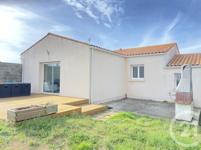 maison à vendre - 5 pièces - 118.85 m2 - FOURAS - 17 - POITOU-CHARENTES - Century 21 Aunis Immo