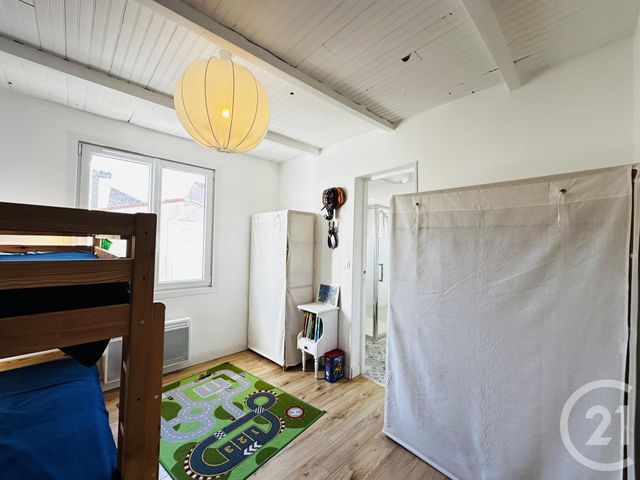 maison à louer - 3 pièces - 56.0 m2 - FOURAS - 17 - POITOU-CHARENTES - Century 21 Aunis Immo