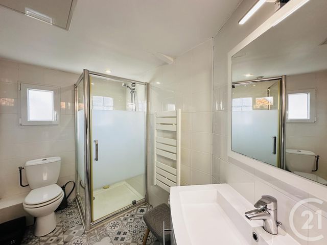 maison à louer - 3 pièces - 56.0 m2 - FOURAS - 17 - POITOU-CHARENTES - Century 21 Aunis Immo